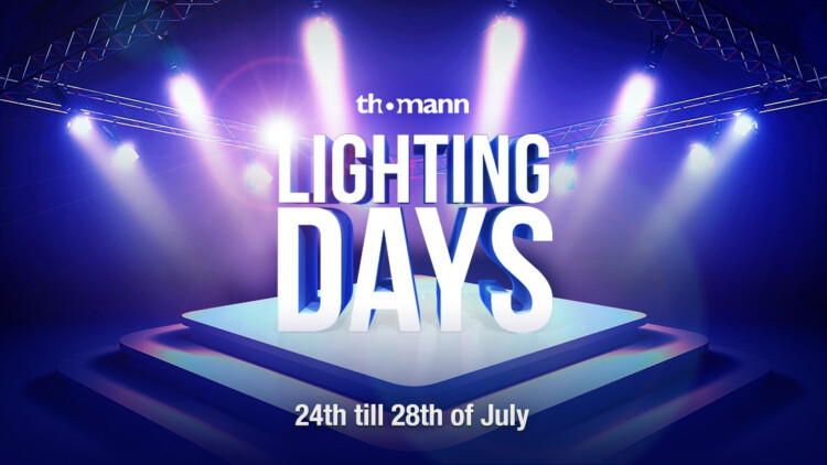 #ThomannLightingDays