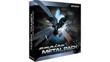 PreSonus Ampire XT Metal Pack