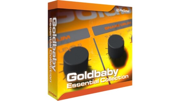 PreSonus Goldbaby Essentials Collection Test