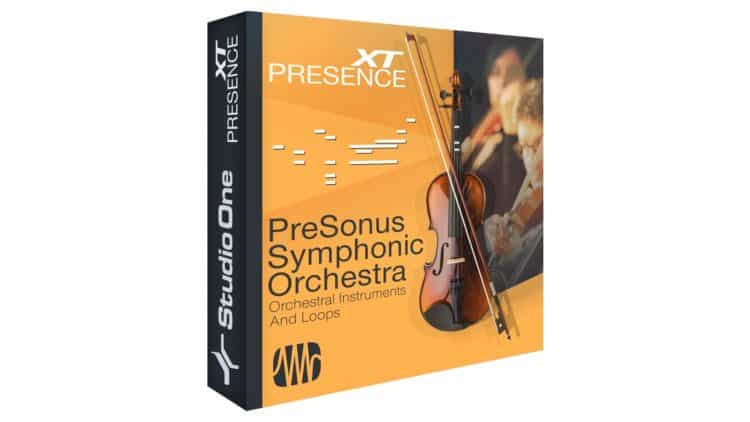 PreSonus Symphonic Orchestra