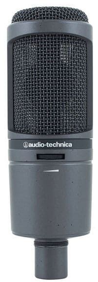 Audio-Technica AT2020USBi - USB-Mikrofon Test & Vergleich