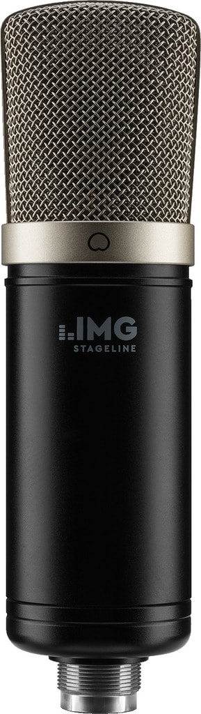 IMG STAGELINE ECMS-50USB - USB-Mikrofon Test & Vergleich
