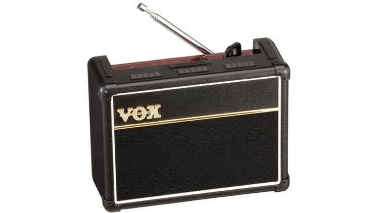 Vox AC30 Radio