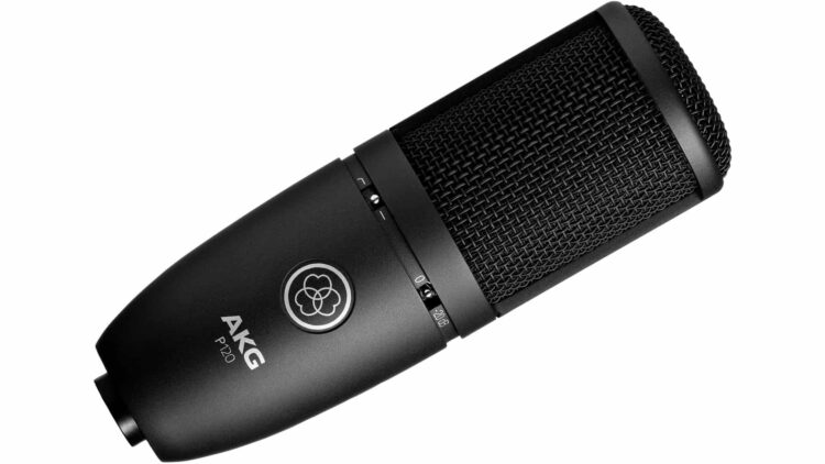 AKG P120