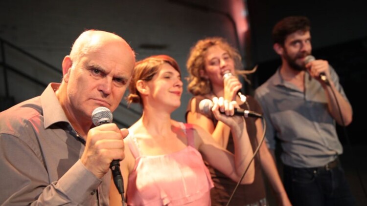 Facebook AGB - Das Musical