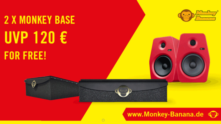Monkey Base Entkopplungssystem