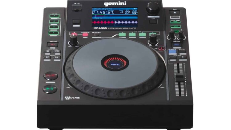 Gemini MDJ-900