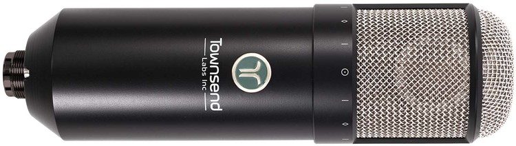 Das Mikrofon: Townsend Labs Sphere L22