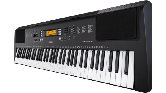 Yamaha PSR-EW300 Test