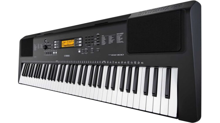 Yamaha PSR-EW300