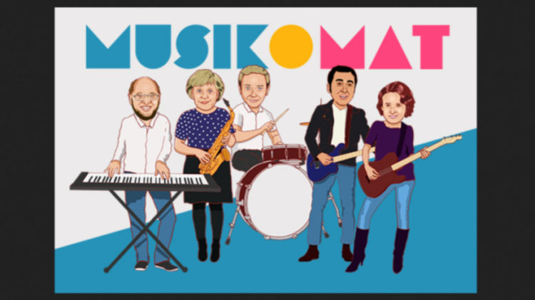 Musik-O-Mat