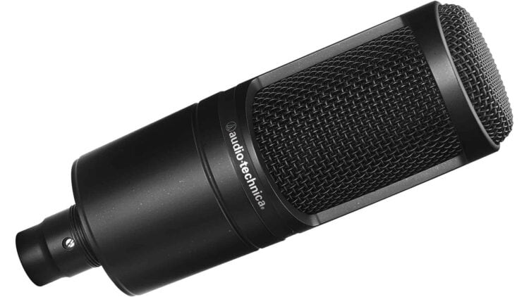 Audio-Technica AT2020