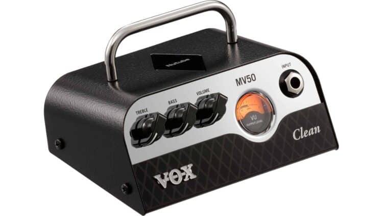 VOX MV50 Clean