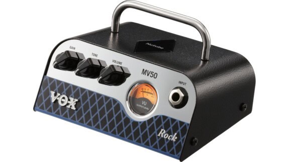 Vox MV50 Rock Test