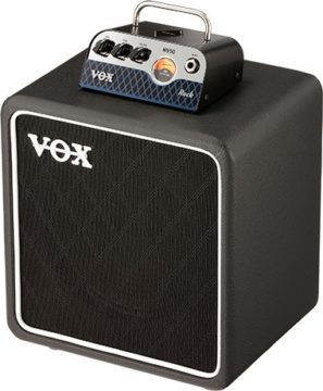 Vox BC108 + Vox MV50 Rock