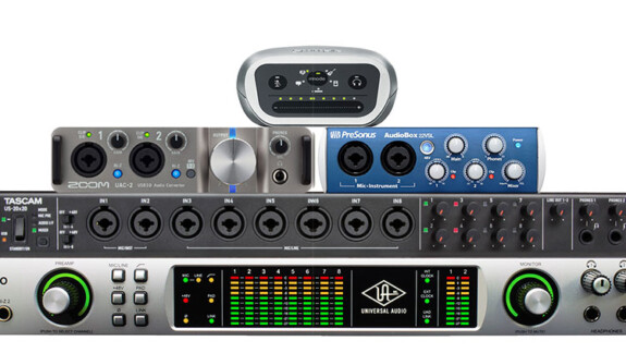 Audio Interface Guide