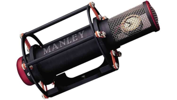 Manley Reference Cardioid