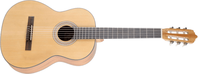 GĂŒnstige Akustikgitarre kaufen - La Mancha Rubinito LSM
