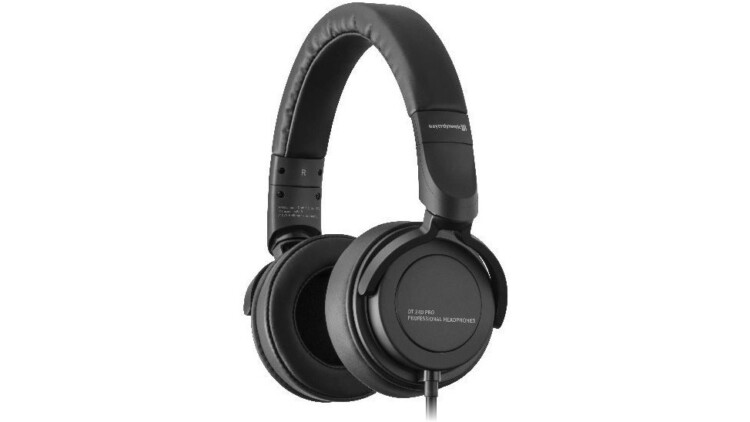 Kompakt, leicht und mit dezentem Design - beyerdynamic DT 240 PRO