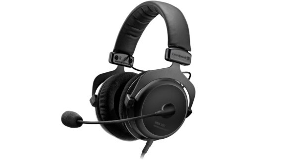 beyerdynamic MMX 300 2nd Gen Test