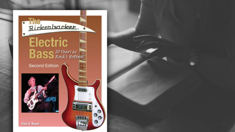 The Rickenbacker Electric Bass