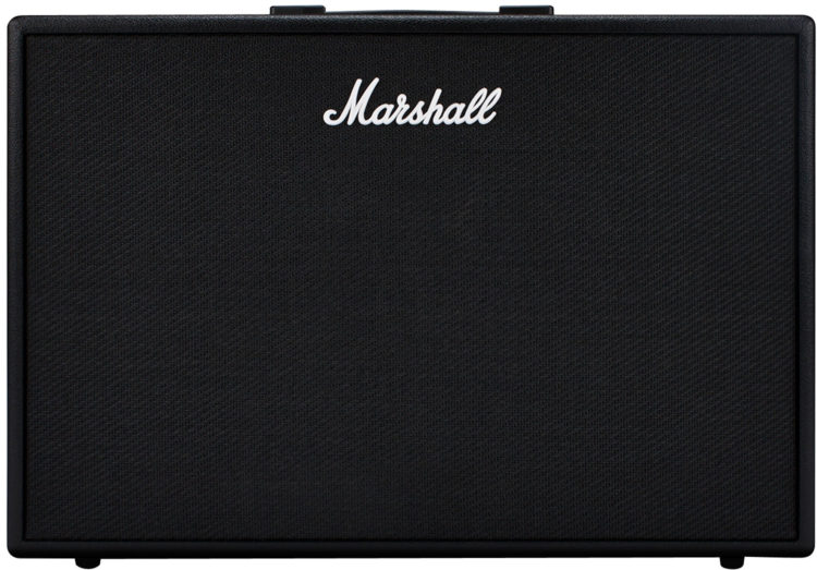 Der Sound des Marshall CODE 100