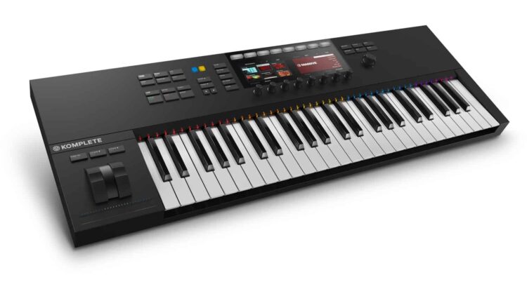 NI Komplete Kontrol S49 Mk2