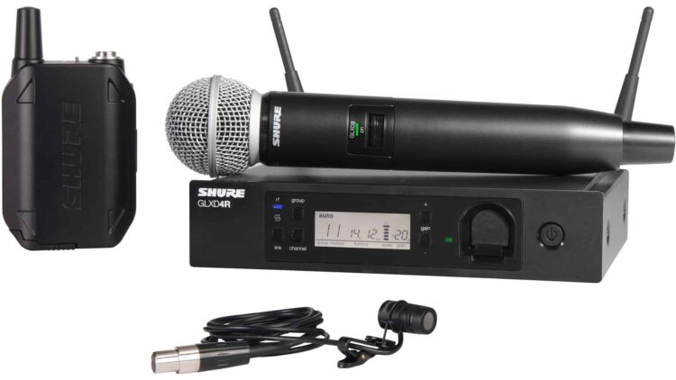 Shure GLX-D Advanced