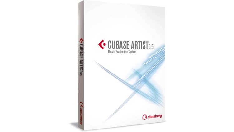 Steinberg Cubase Artist 9.5