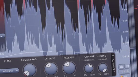 FabFilter Pro-L Test