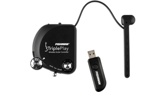 Fishman TriplePlay Test