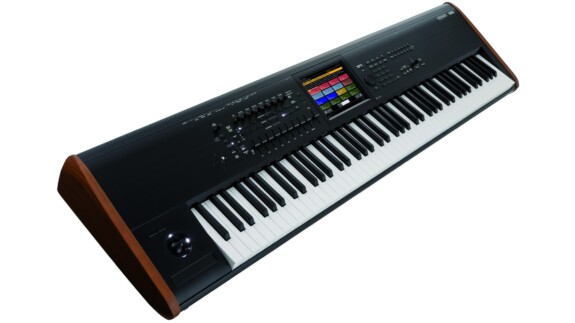 Korg Kronos 2 Test