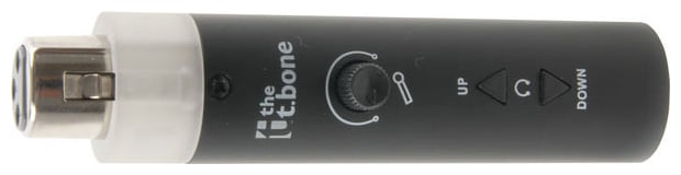 t.bone MicPlug USB - XLR-Mikrofone direkt an eine USB-Buchse des Computers anschließen und aufnehmen