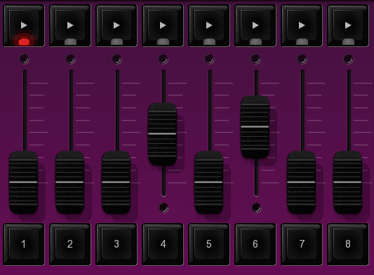 9. Cueliste zuweisen - Moving Lights programmieren