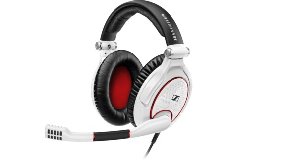 Sennheiser Game Zero Test