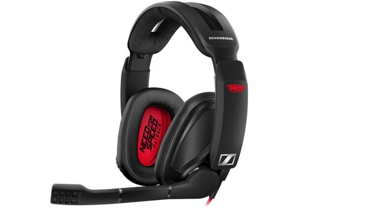 Der Sennheiser GSP 303 im Test