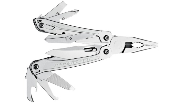 Leatherman Wingman - Multi-Tool für den FOH-Techniker