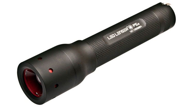 LED Lenser P5.2 - Taschenlampe für den FOH-Techniker