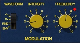 Modulation - UAD Korg SDD-3000 im Test