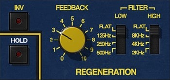 Regeneration - Review: UAD Korg SDD-3000