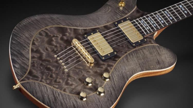 Framus William DuVall Talisman Signature