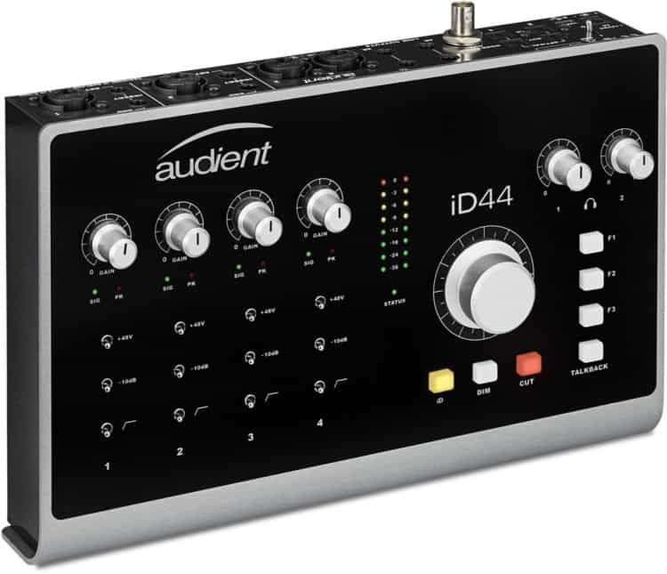 Audio Interface - Audient ID44