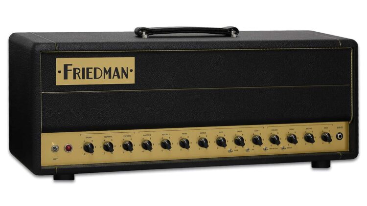 Friedman BE-50 Deluxe