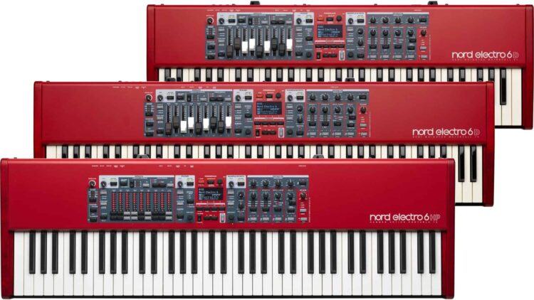 Nord Electro 6