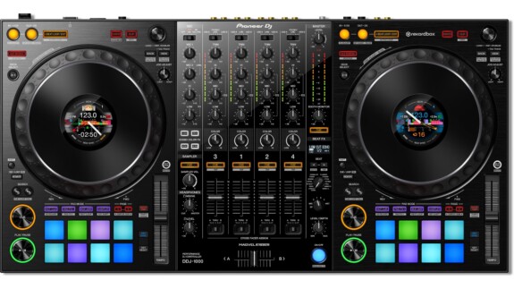 Pioneer DDJ-1000 - DJ Controller für 4 Kanäle