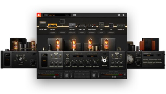 Positive Grid BIAS AMP 2 - Amp & Cabinet Modeling Plugin