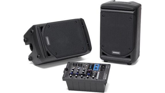 Samson Expedition XP300 - PA-System mit 10,8 kg