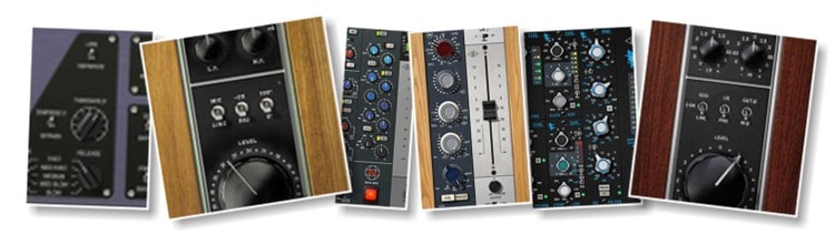 Preamp Plugins - Apollo Unison