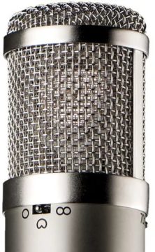 Mikrofon mit 3 Richtcharakteristika - Test vom Warm Audio WA-47jr