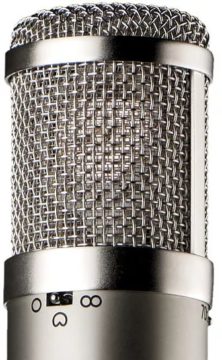 Mikrofon mit 3 Richtcharakteristika - Test vom Warm Audio WA-47jr